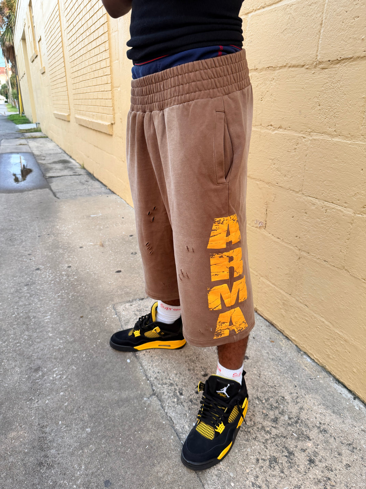 arma shorts