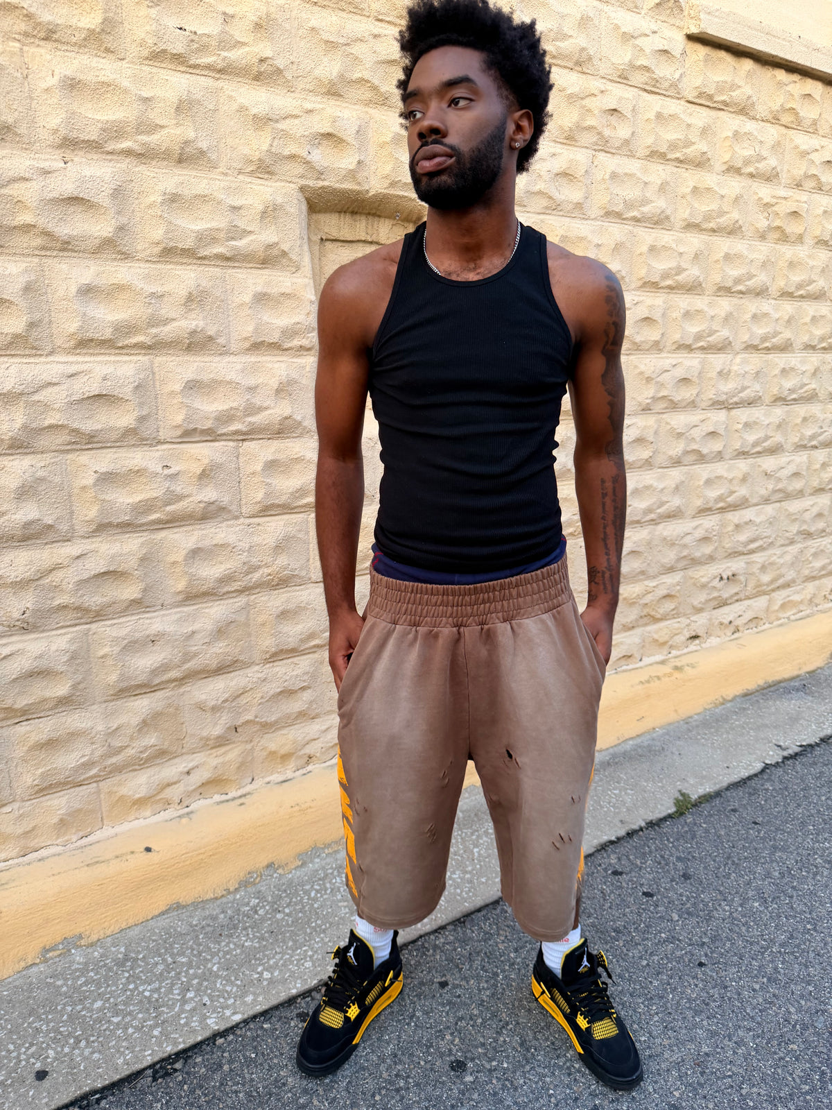 arma shorts
