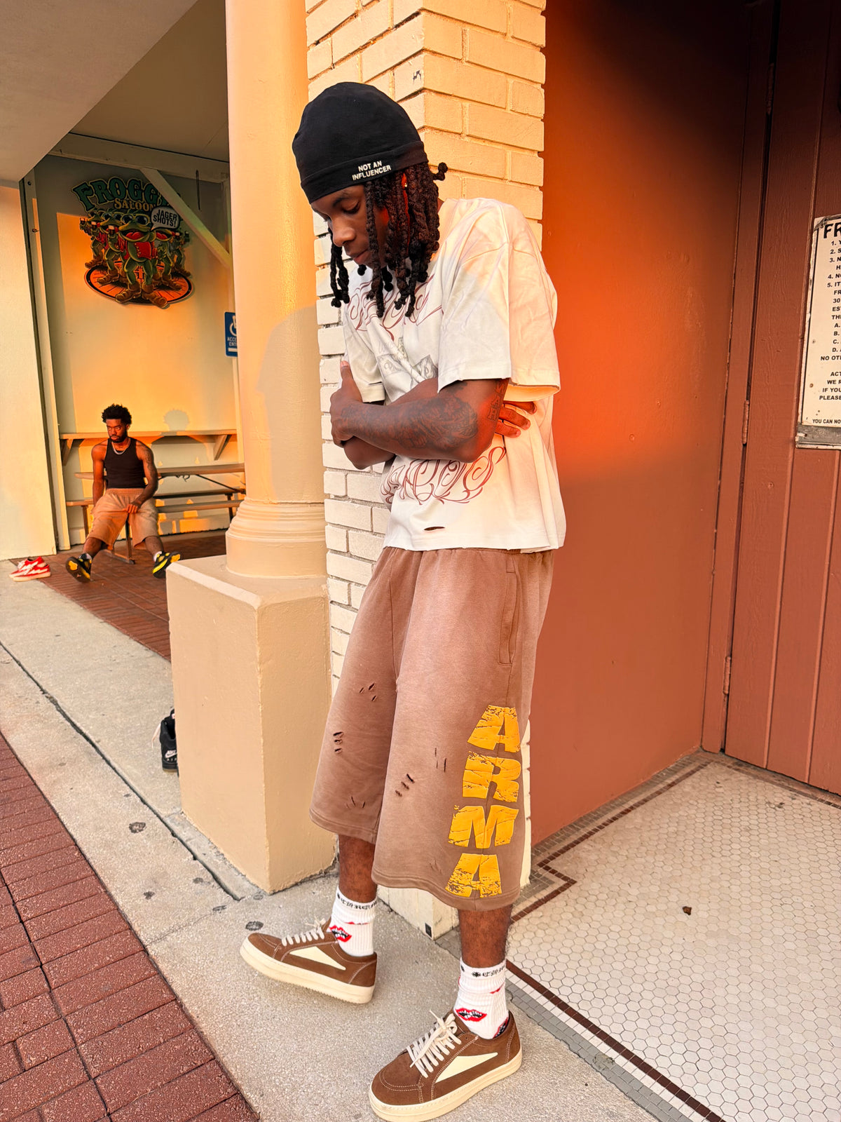 arma shorts