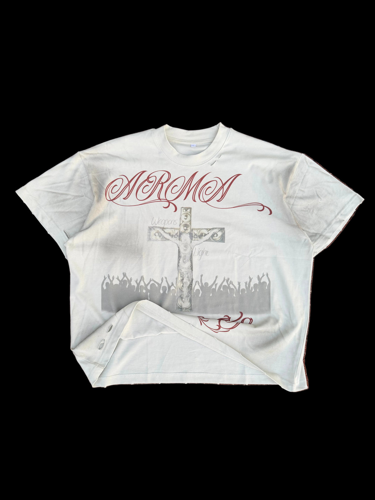 weapons tee