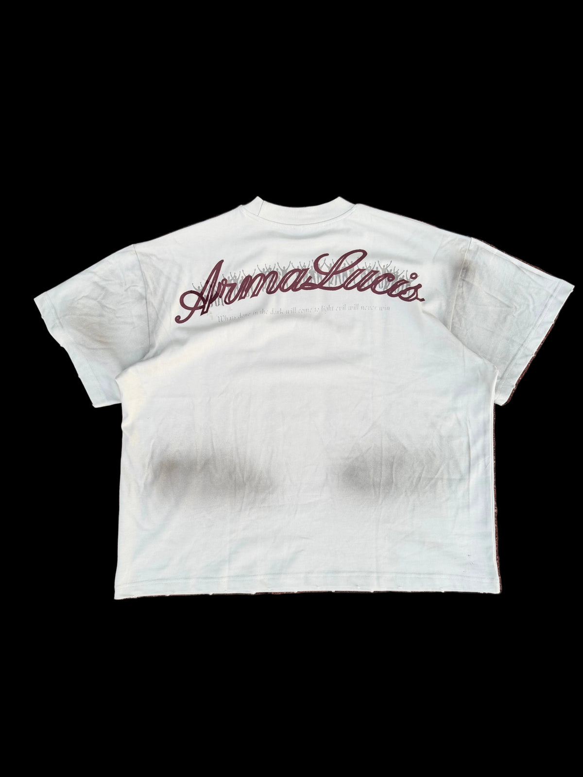 weapons tee